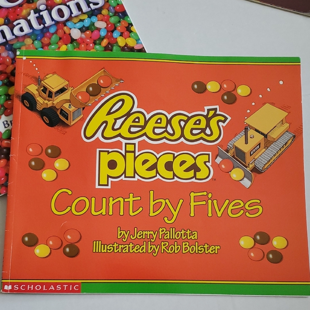 Math Counting Books - 4 Titles - Picture 2 of 8